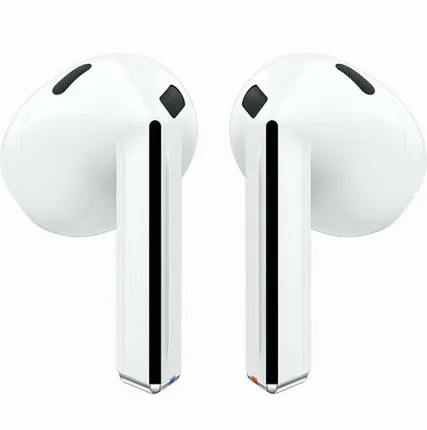 Фото №0 Наушники Samsung Galaxy Buds3 белый
