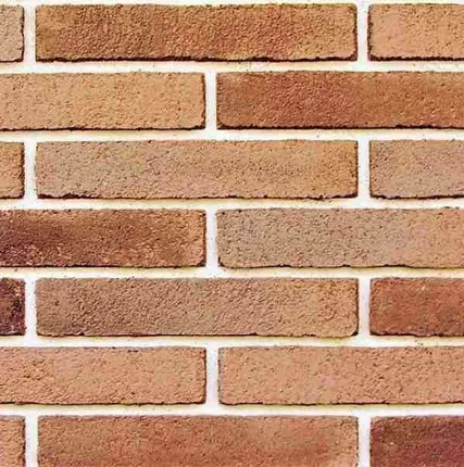 Фото №0 Фасадная фиброцементная панель  2995*490*16 мм кирпич старый