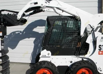 Фото №0 Аренда мини-погрузчика Bobcat S175, Москва