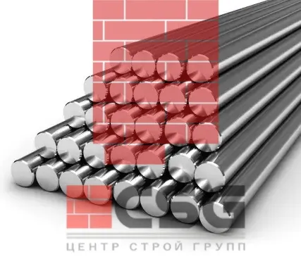 Фото №0 Горячекатаный круг из сортовой нержавеющей никельсодержащей стали 50 h9 (Калиброванный), марка AISI 201 12Х15Г9НД