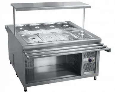 фото Салат-бар ПВВ(Н)-140СМ-01