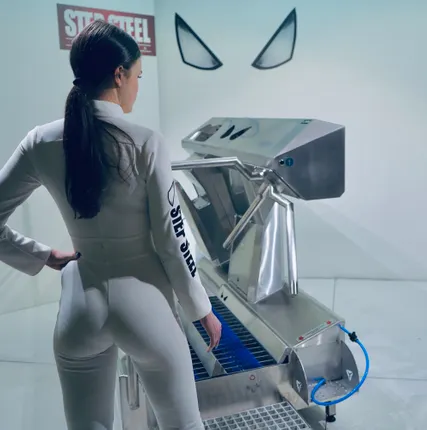 Фото №4 санпропускник ST HL 04 stels