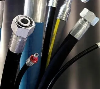 фото Рукав высокого давления 4000*6 М 16*1,5 DKOS 1SN , РВД шт