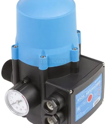 Фото №0 Блок автоматики Джилекс