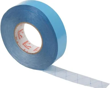 фото Лента двусторонняя из полиакрилата, армированная DELTA DUO TAPE D 38 мм х 50м