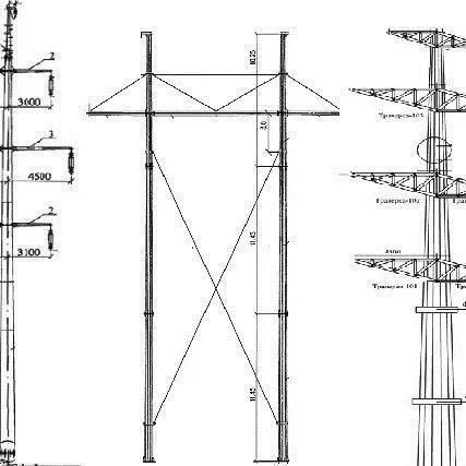 Фото №0 Опора УПс10-11