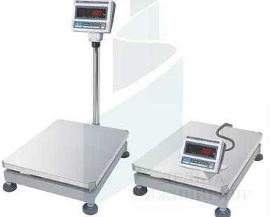 фото Весы товарные CAS DB II-600 7080