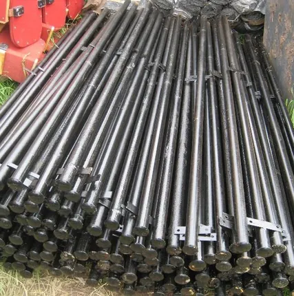 Фото №1 Металлические столбы. 