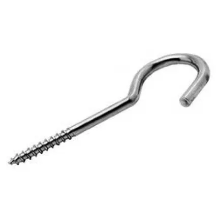 Фото №0 Шуруп с крюком ART 8317