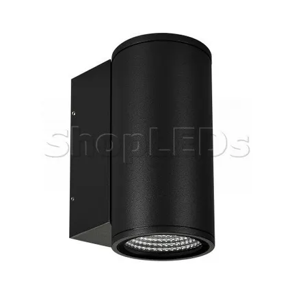 Фото №0 Arlight Светильник LGD-FORMA-WALL-R90-12W Day4000 (BK, 44 deg, 230V) (Arlight, IP54 Металл, 3 года)