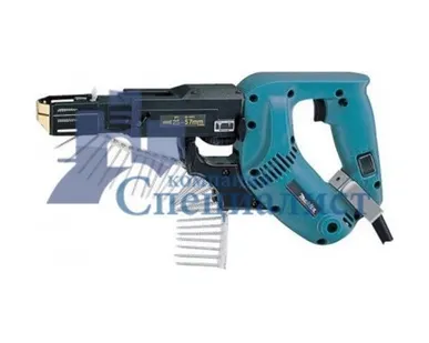 фото Магазинный шуруповерт Makita 6833/6834