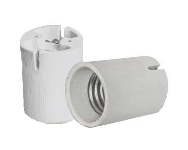 фото Патрон электрич. E40 керам. ГОСТ ДКС-004