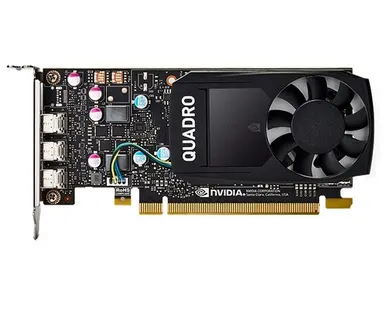 фото Видеокарта HP Quadro P400 PCI-E