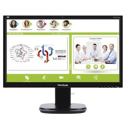 Фото №0 Монитор Viewsonic VG2437Smc