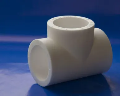 фото Тройник  для подключения к трубопроводу 25