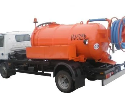 Фото №0 Аренда ассенизатора