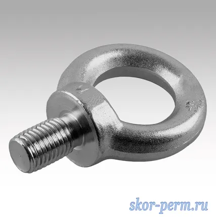 Фото №0 Рым-болт М8