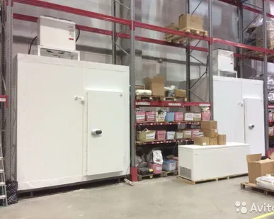 фото Холодильная камера б/у более 90 шт
