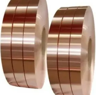 фото Медно-никелевые ленты