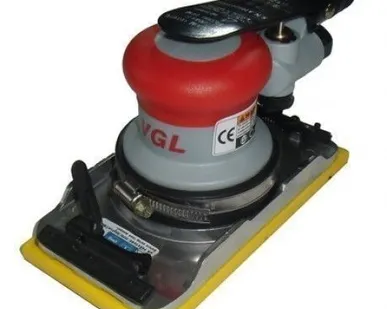 фото Шлифмашина вибрационная пневматическая AIRPRO SA4216S