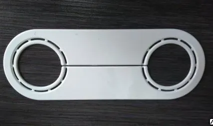 Фото №0 Армировка для трубы D 40 мм