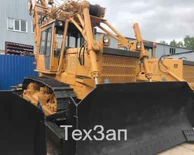 фото Бульдозер Б10 БКТП-5