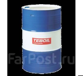 фото Teboil Super HPD SAE 10W40 масло моторное Тебойл, 205л