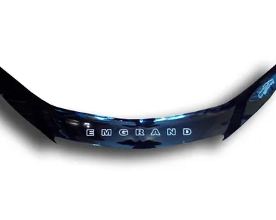 фото Дефлектор капота Geely Emgrand GL04