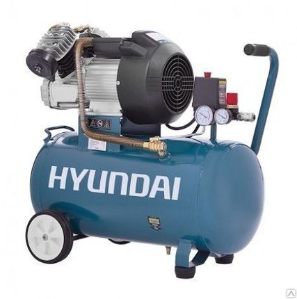 Фото №0 Коаксиальный компрессор Hyundai HYC 2550