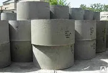 фото Кольца для колодца