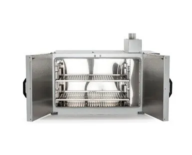 Фото №0 Электропечь SNOL 200/200 LSP 11 (низкотемпературная, 200 л, электронный терморегулятор)