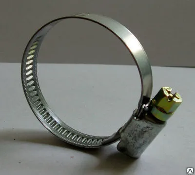 Фото №0 Хомут червячный