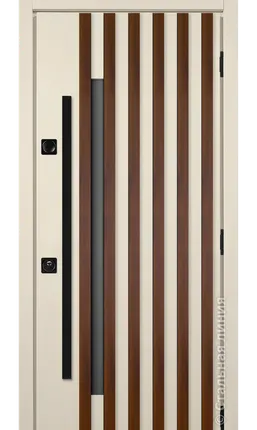 Фото №0 Входная дверь Бангалор Bangalor.H-B.2