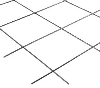 фото Сетка кладочная 1.5х0.5 м, 100х100 мм, 2.5 мм