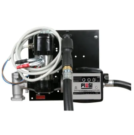Фото №0 ST Bi-pump 24V K33 A120 - Перекачивающая станция для ДТ (авт. пист., мех. счет. ), 80 л/мин