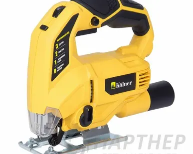 фото Лобзик Kolner KJS 750V (750 Вт, частота ходов 0-3000 ход/мин)