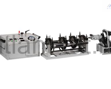 фото СТЫКОВОЙ СВАРОЧНЫЙ АППАРАТ ATLANT A 160G