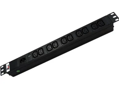 фото R-10-10C13-I-440-Z Блок розеток 19"