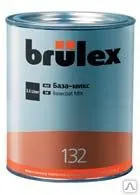 фото Автоэмали Brulex Real Black Готовая черная