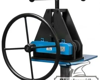 фото Ручной трубогиб Blacksmith MTB31-40