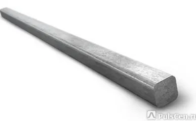 фото Квадрат 20, 30, 40, 50, 60, 70, 80, 90, 100 мм сталь20
в