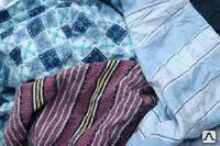 Фото №0 Ветошь крупная фланель