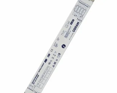 фото ЭПРА 4х18Вт/230 QTi, DIM 1-10VL18,DL18,DF18 360х40х2...