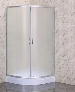 фото Loranto CS-8015S душевое ограждение 90*90*195