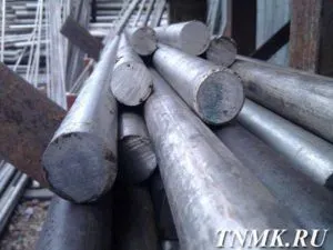 фото Круг стальной 9 мм ст. 30ХГСА