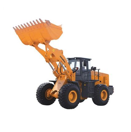 Фото №0 Фронтальный погрузчик Lonking CDM860 в Москве
