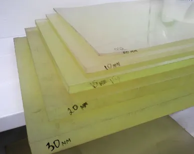 фото Полиуретан лист (толщина листа 10 мм)