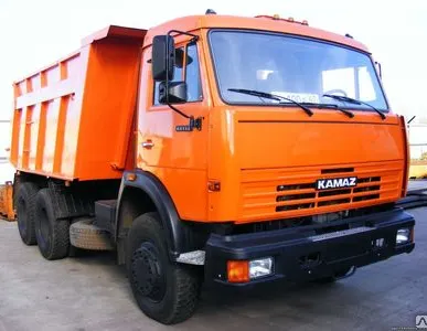 фото Самосвал КАМАЗ 65115-048-62