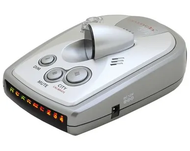 фото Радар-детектор Crunch 2270 STR