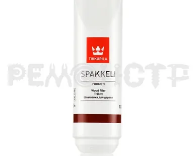 фото Шпатлевка дер 0,5л SPAKKELI 2203 СОСНА Tikkurila (8) ЭК * П зз